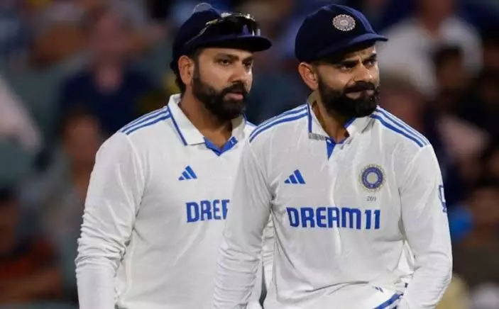 David Lloyd claims that either Rohit or Kohli would have changed the series conclusion in the fifth test David Lloyd claims that either Rohit or Kohli would have changed the series conclusion in the fifth test