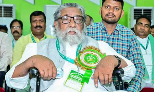 Former Jharkhand chief minister and JMM founder Shibu Soren passes away