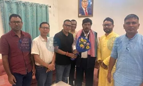 OBC hopes rise for Bishnupriya Manipuris after Delhi meet with Union Minister