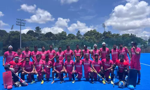 Hockey India forms a team led by Harmanpreet for the Australian Tour