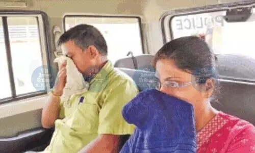 Guwahati couple held over unlawful adoption after FIR in Dhakuakhana