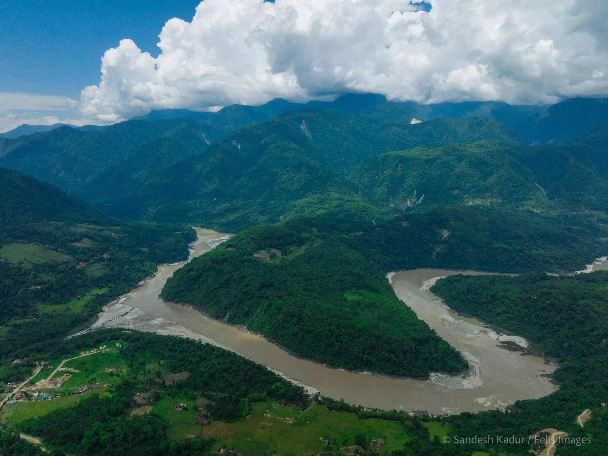 China fast-tracks Brahmaputra dam; Indias Upper Siang Project still on paper