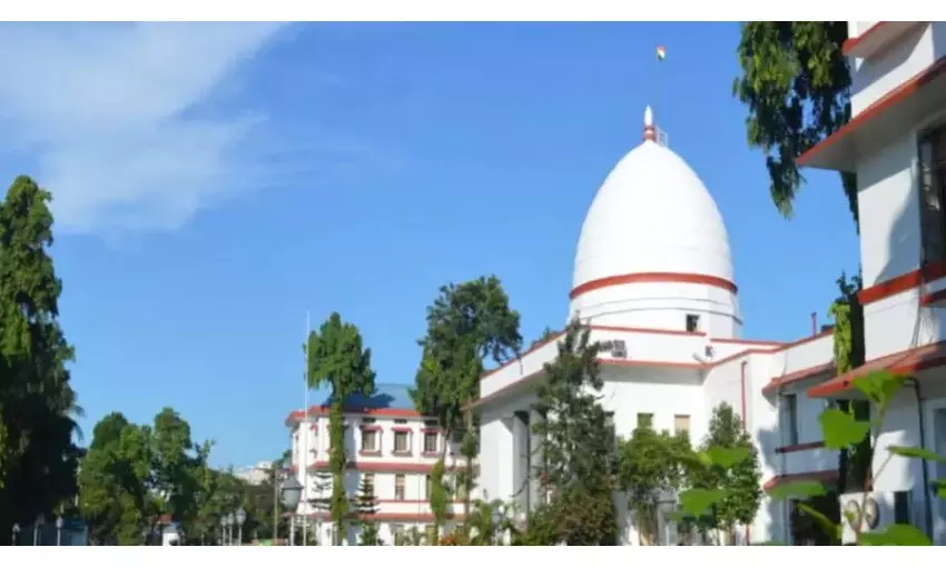 Guahati high court