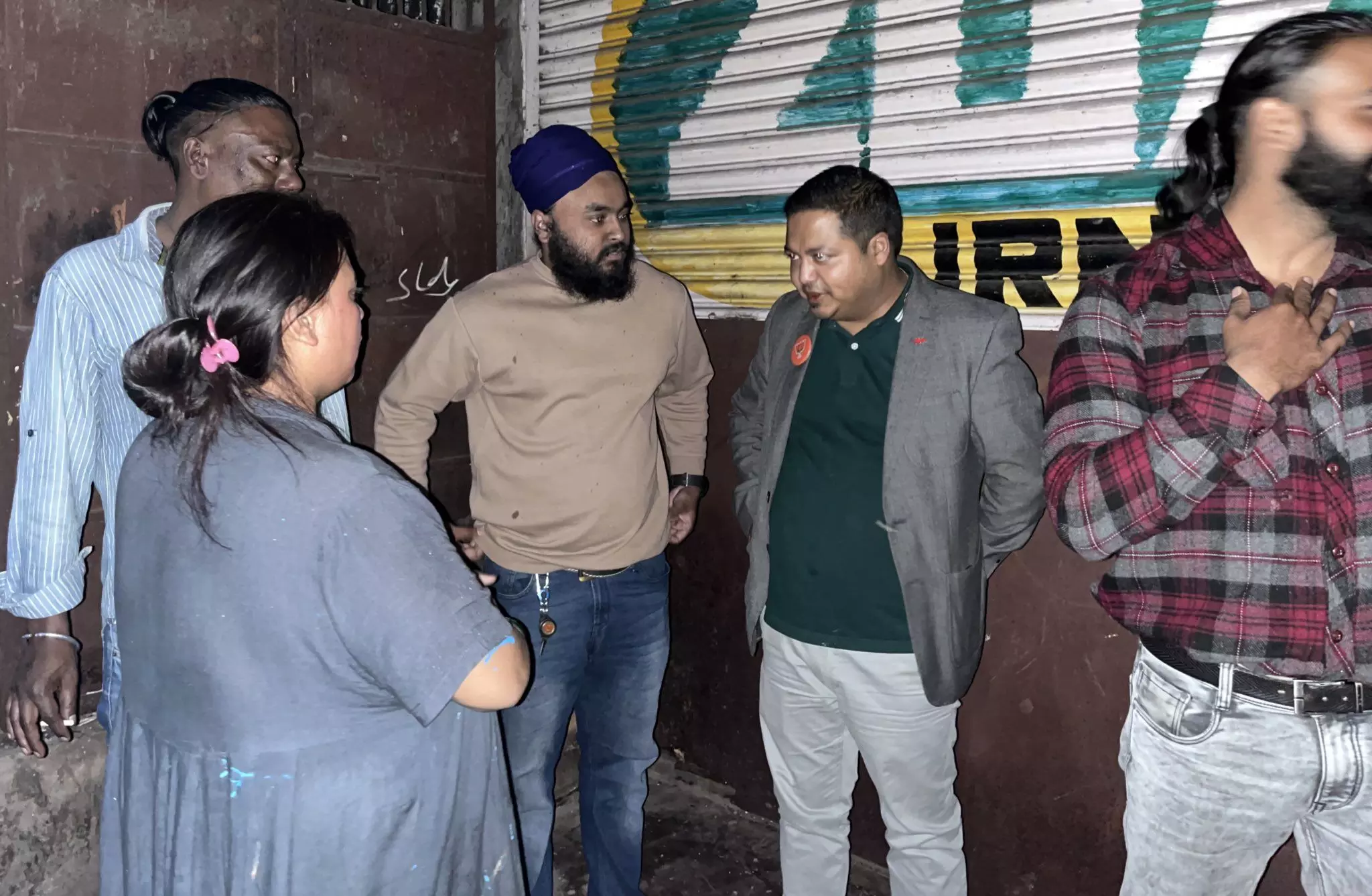 Shillongs Harijan Colony residents urge administration to revoke paid parking for security reasons