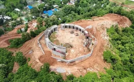 Construction of Alabai Memorial to honour 10,000 Ahom martyrs underway: CM Construction of Alabai Memorial to honour 10,000 Ahom martyrs underway: CM