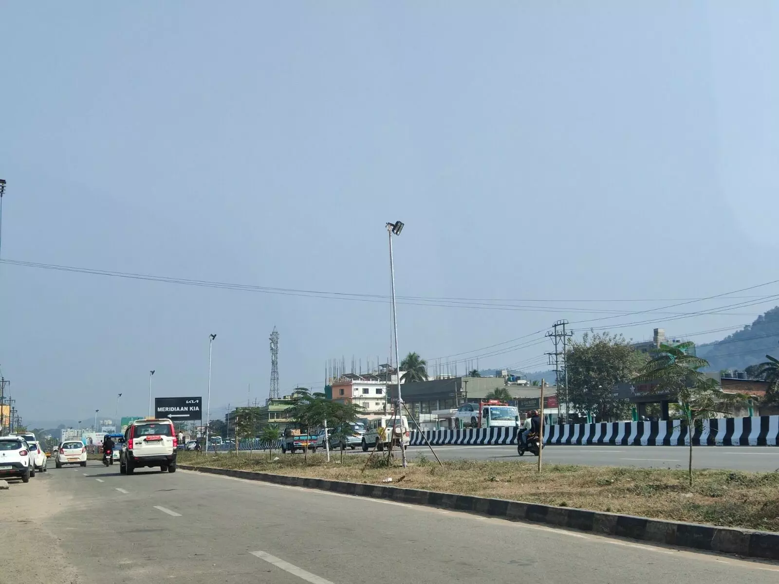 Rs 35-Cr project to add 5 new foot overbridges along NH-27 from Jalukbari to Khanapara Rs 35-Cr project to add 5 new foot overbridges along NH-27 from Jalukbari to Khanapara