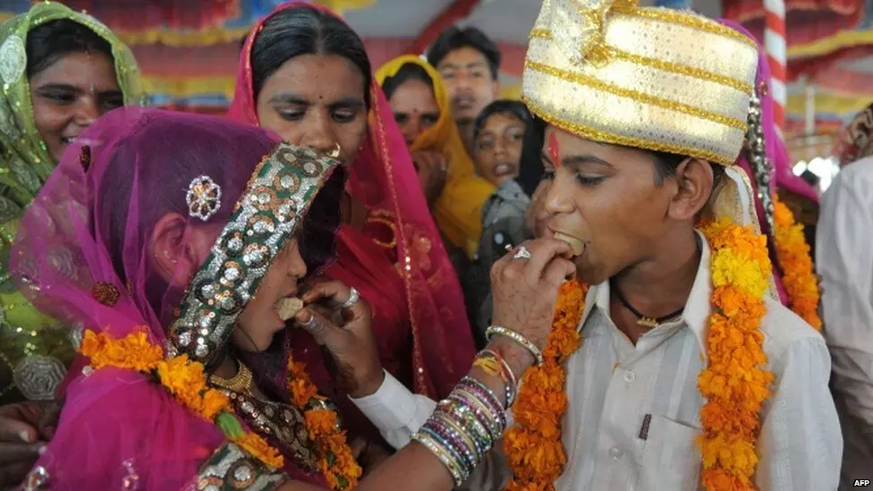 Tripura battles rising child marriages, Sepahijala district tops with 103 cases in 3 months