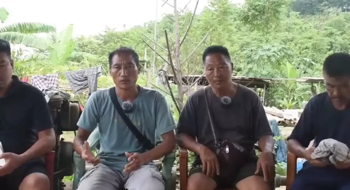 Golaghat’s Merapani on edge as Naga leaders issue fresh land claims in Assam