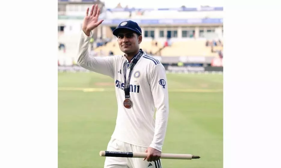 Drawing Test matches in England with a youthful squad is a major source of inspiration for Gill: Kaneria Drawing Test matches in England with a youthful squad is a major source of inspiration for Gill: Kaneria