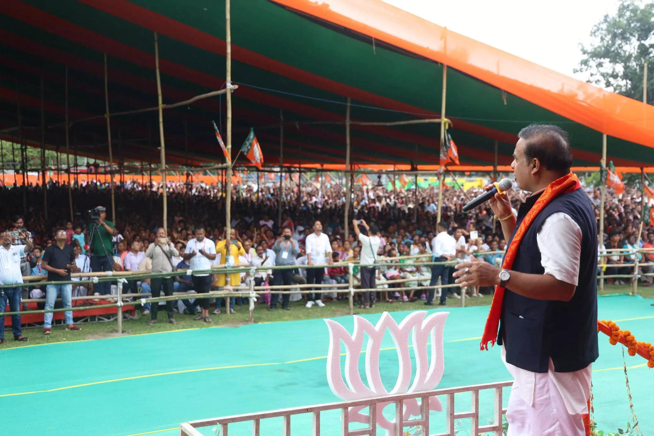 ‘Protests will only delay’: CM urges six communities to stay patient on ST demand ‘Protests will only delay’: CM urges six communities to stay patient on ST demand