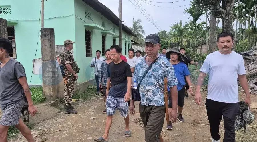 ‘Not an inch of Assam will be lost’: Sarupathar MLA dismisses Naga land grab fears