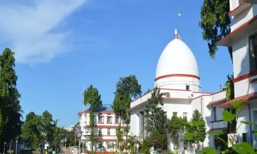 A file image of the Gauhati High Court. (AT Photo)