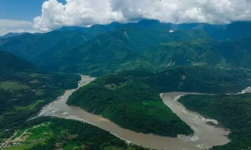 China fast-tracks Brahmaputra dam; Indias Upper Siang Project still on paper