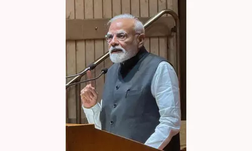 PM Modi felicitated for success of Op Sindoor during the NDA parliamentary party meeting, and important resolutions are enacted