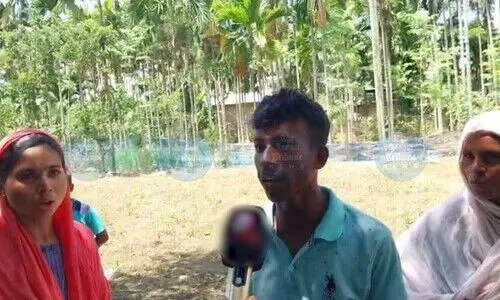 FIR filed against student over ‘Miyaland’ remark during Uriamghat eviction drive