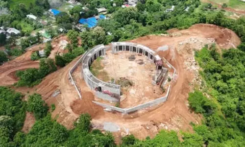 Construction of Alabai Memorial to honour 10,000 Ahom martyrs underway: CM