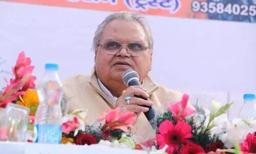 Former Meghalaya Governor Satyapal Malik passes away at 79