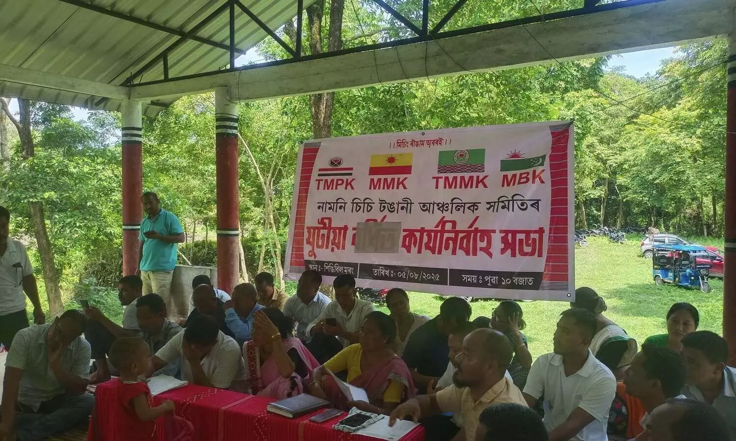 Paharpur encroachment stalls relocation of 412 Laika families; Mising groups decry delay