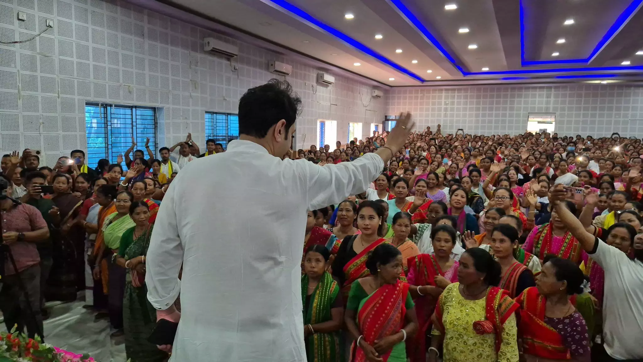 No united front on August 9: BJP, TIPRA plan parallel events on World Indigenous Day