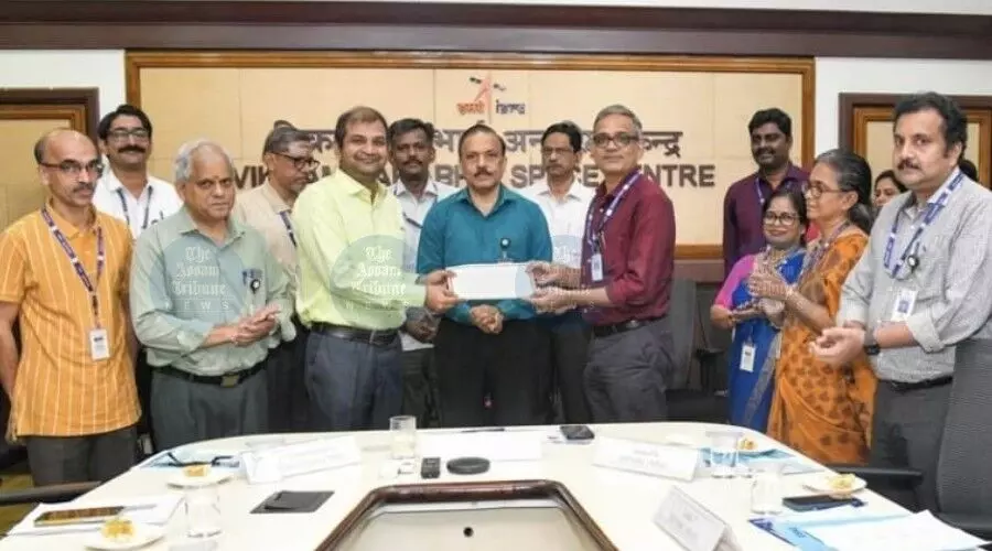 ISRO honours scientist for transforming Asharikandi Terracotta into space-grade ceramic