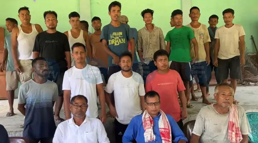After Naga land claim, Mising villagers in Golaghat’s Negheribil seek security cover