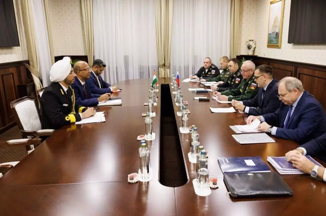 Amid Trump’s tariff threat, India-Russia lock in deeper defence ties