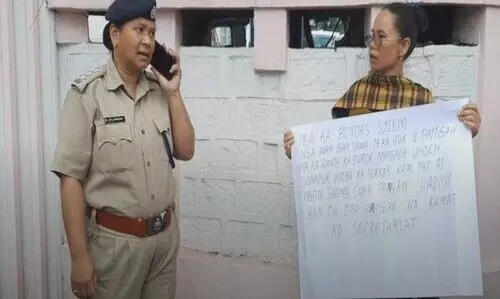 MHRC dismisses human rights violation charges against former EKH SP