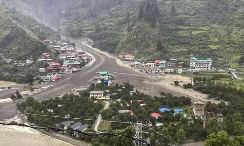 Uttarkashi flash floods: 150 rescued, 11 Army personnel missing, says NDRF