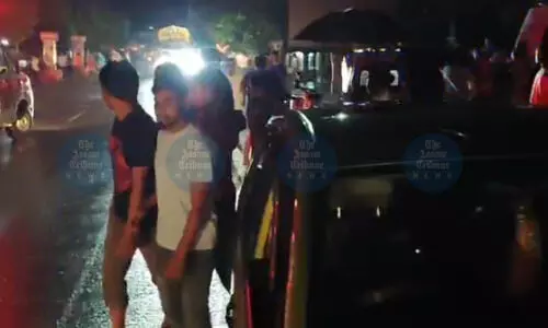 Curfew in Tripuras Bishramganj after molestation in moving bus sparks mob violence