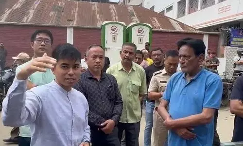 Encroachment a disease,’ says Imphal West DC as Manipur begins statewide evictions