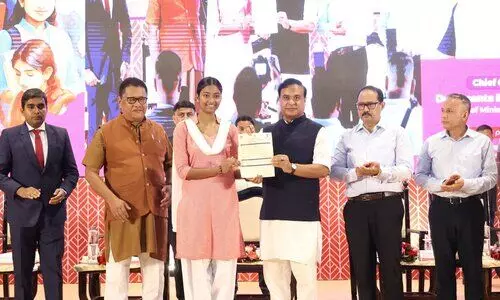 ‘Nijut Moina reining in dropouts, child marriages’, says CM as scheme enters 2nd phase