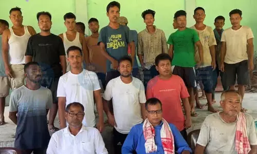 After Naga land claim, Mising villagers in Golaghat’s Negheribil seek security cover