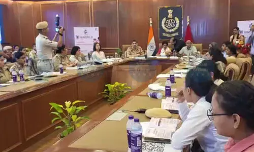 NCW begins 2-day Assam visit, launches Yashoda AI for women’s digital safety