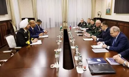 Amid Trump’s tariff threat, India-Russia lock in deeper defence ties