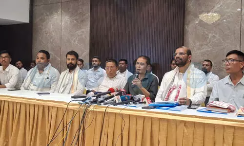 NESO demands NRC across Northeast, clampdown on Bangladesh border