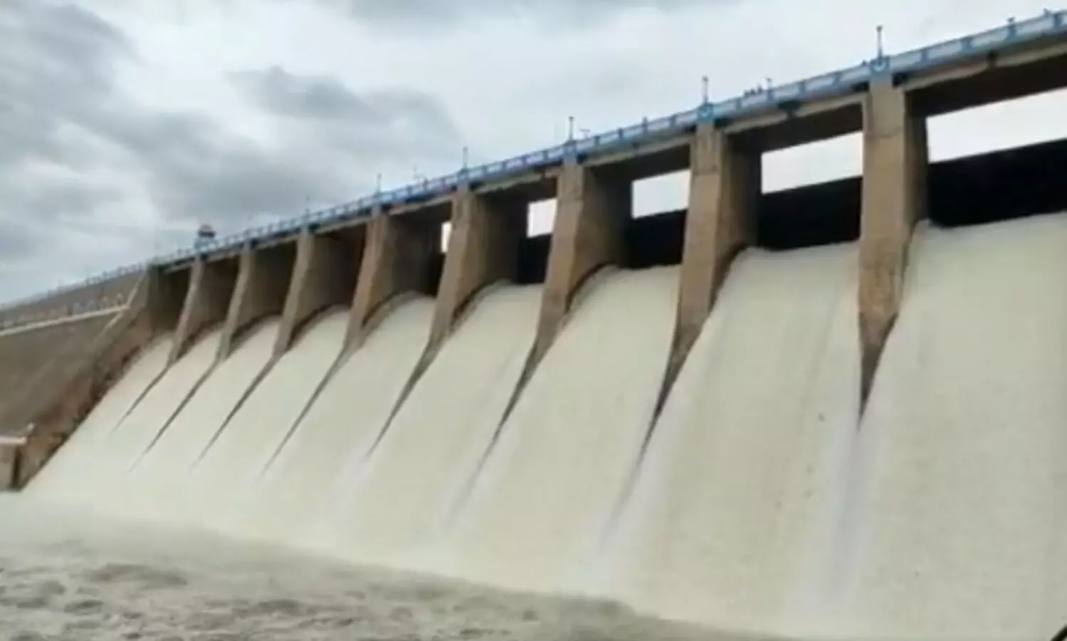 The canal renovation project in Lower Bhavani is finished: Department of Water Resources, TN