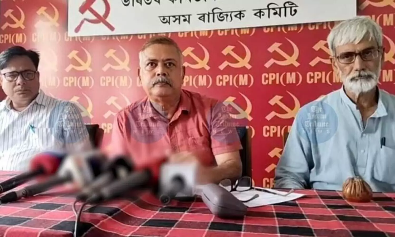 CPI(M) to contest 4–5 BTC seats, eyes 15 in 2026 Assembly polls
