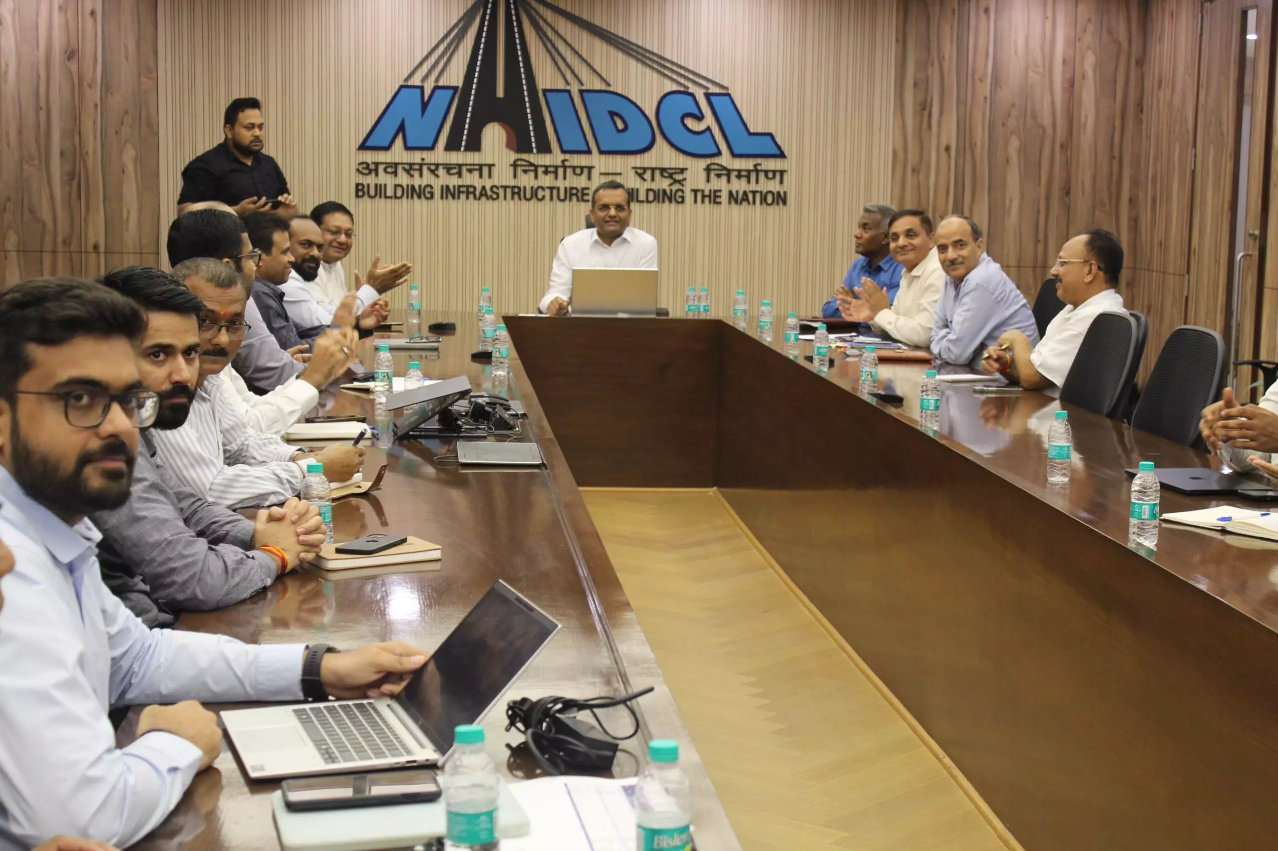 Centre acts on Tripura CM’s plea; NHIDCL chief to review states roads on August 10