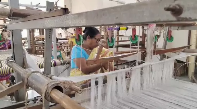 Threads of pride: Assam weaves glory into National Handloom Day