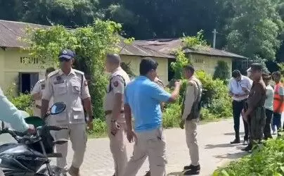 Uttam Gogoi murder: Police recover bullets linked to prime accused in Dibrugarh Uttam Gogoi murder: Police recover bullets linked to prime accused in Dibrugarh