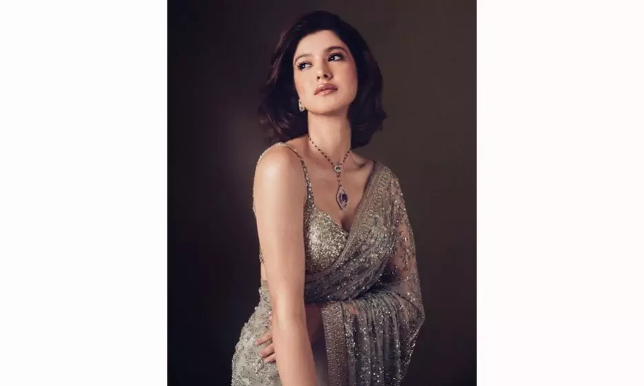 A small project thats very dear to my heart is how Shanaya Kapoor describes her transition into jewelry design