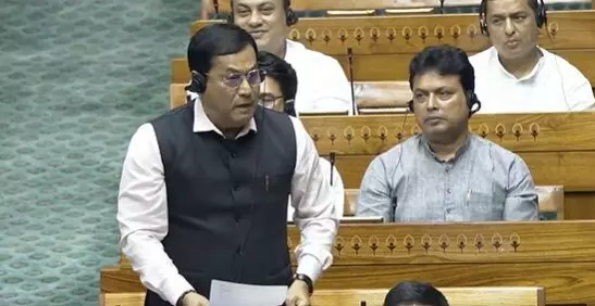 Parliament passes Coastal Shipping Bill to tap Indias maritime trade potential