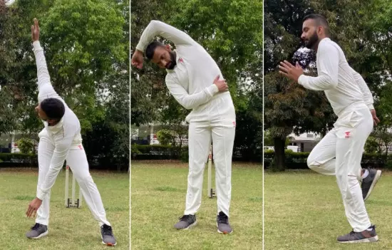 How to Train Like a Pro Cricketer: Fitness, Diet, and Drills