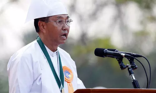Myint Swe, Myanmar’s acting President under junta, dies at 74