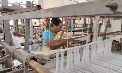 Threads of pride: Assam weaves glory into National Handloom Day