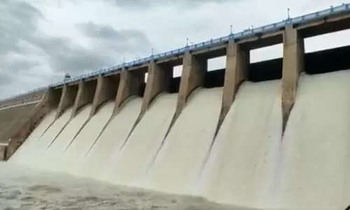 The canal renovation project in Lower Bhavani is finished: Department of Water Resources, TN