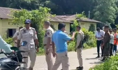 Uttam Gogoi murder: Police recover bullets linked to prime accused in Dibrugarh