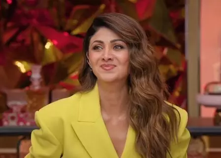 On The Great Indian Kapil Show, Shilpa Shetty discloses that she is searching for a dulha for her sister Shamita On The Great Indian Kapil Show, Shilpa Shetty discloses that she is searching for a dulha for her sister Shamita