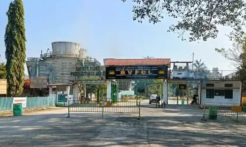 BVFCL’s Namrup-III records highest ever 1.02 lakh MT urea output in four months