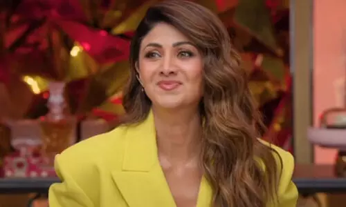 On The Great Indian Kapil Show, Shilpa Shetty discloses that she is searching for a dulha for her sister Shamita